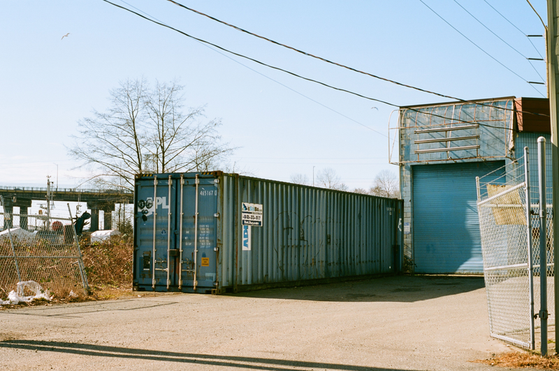 Illustration for article titled First roll of Ektar 100